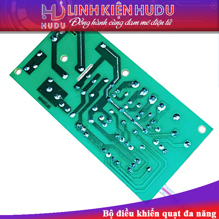 Bộ điều khiển quạt đa năng